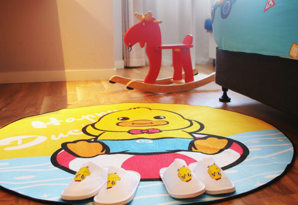 高级房大床（城墙景观）