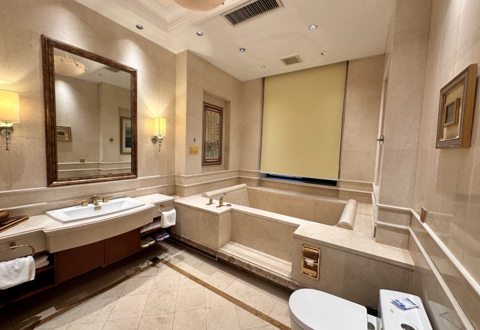 豪华套房（独立温泉泡池）