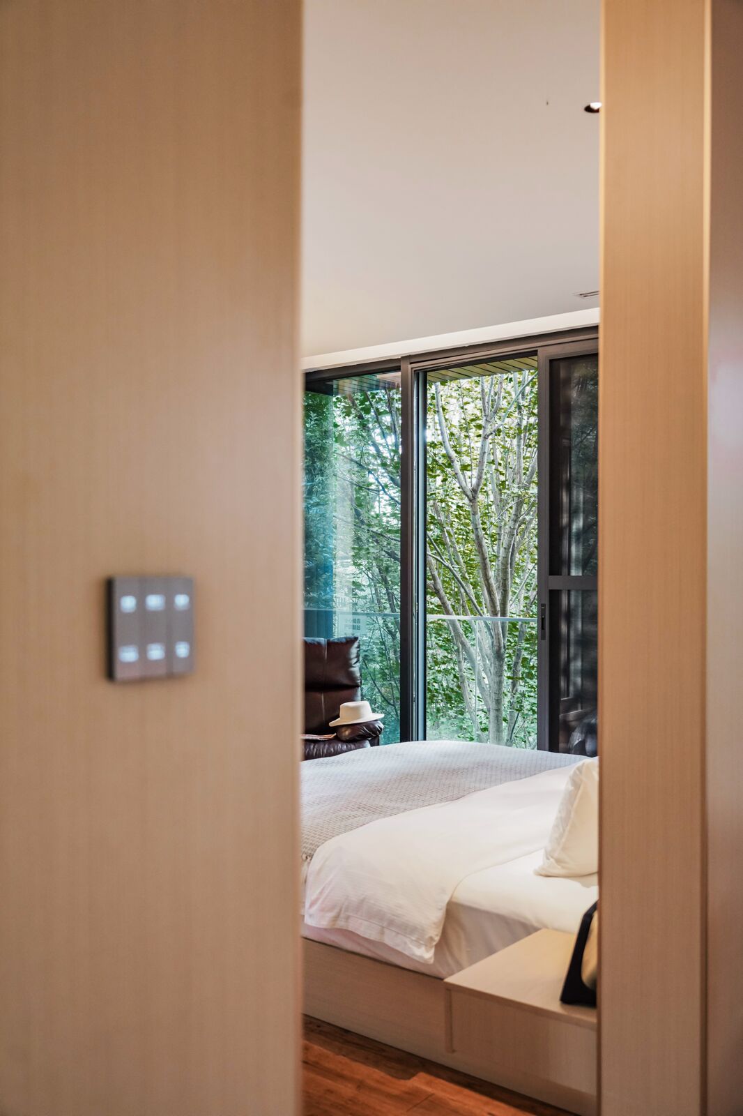 云卷云舒 · 舒适大床房