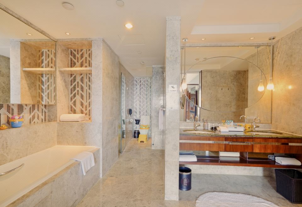 糖果星球亲子家庭套房（太空舱丨帐篷丨独立客厅）