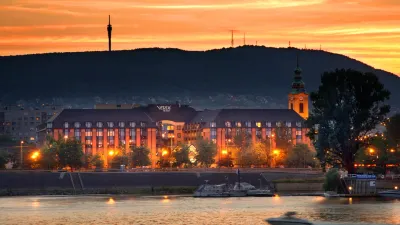 Verdi Budapest Aquincum Hotels in 