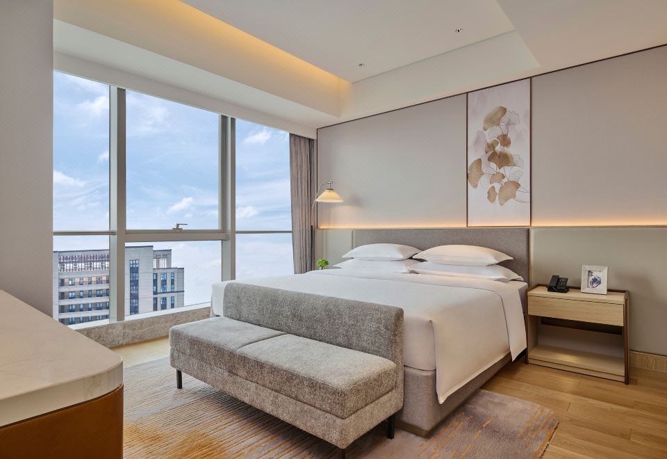 公寓豪華家庭套房