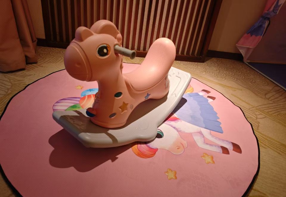 Arcadia Hotel PuyangLongshan Garden Family Room (Little Fairy)