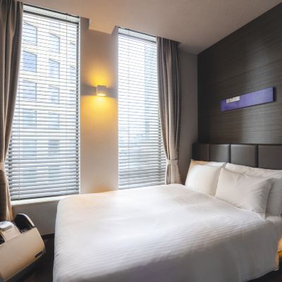 プレミアダブルルーム禁煙 ホテルグレイスリー田町 クーポン