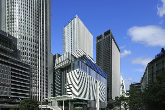 โรงแรมนาโกย่า เจอาร์ เกต ทาวเวอร์