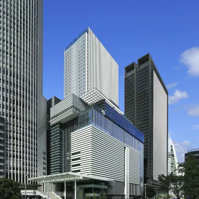 Nagoya JR Gate Tower Hotel (JR-Central Hotels) Hotels near Midland Square