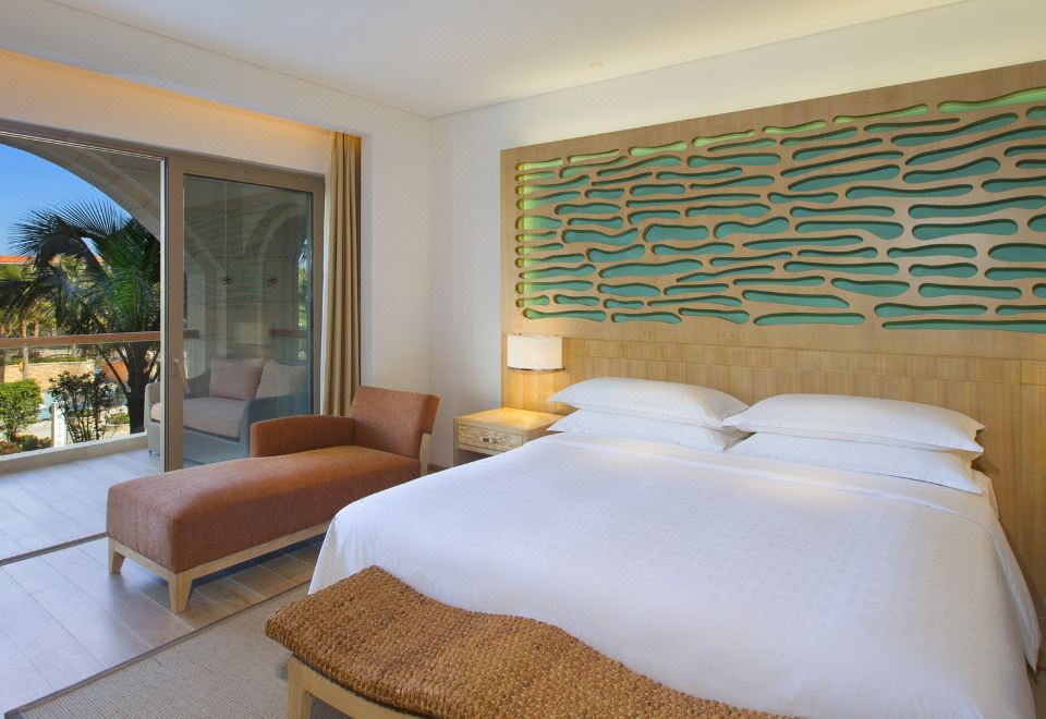 高级豪华大床房