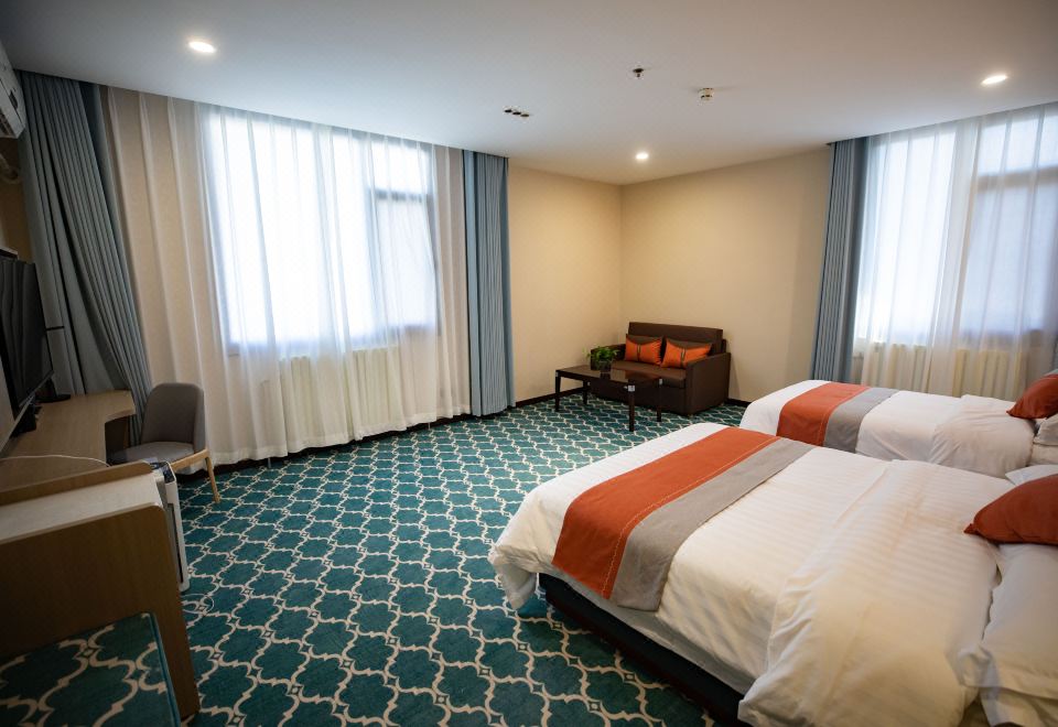 养怡园智能家庭房（未评星）