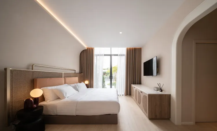 ซูพีเรีย การ์เด้น วิว