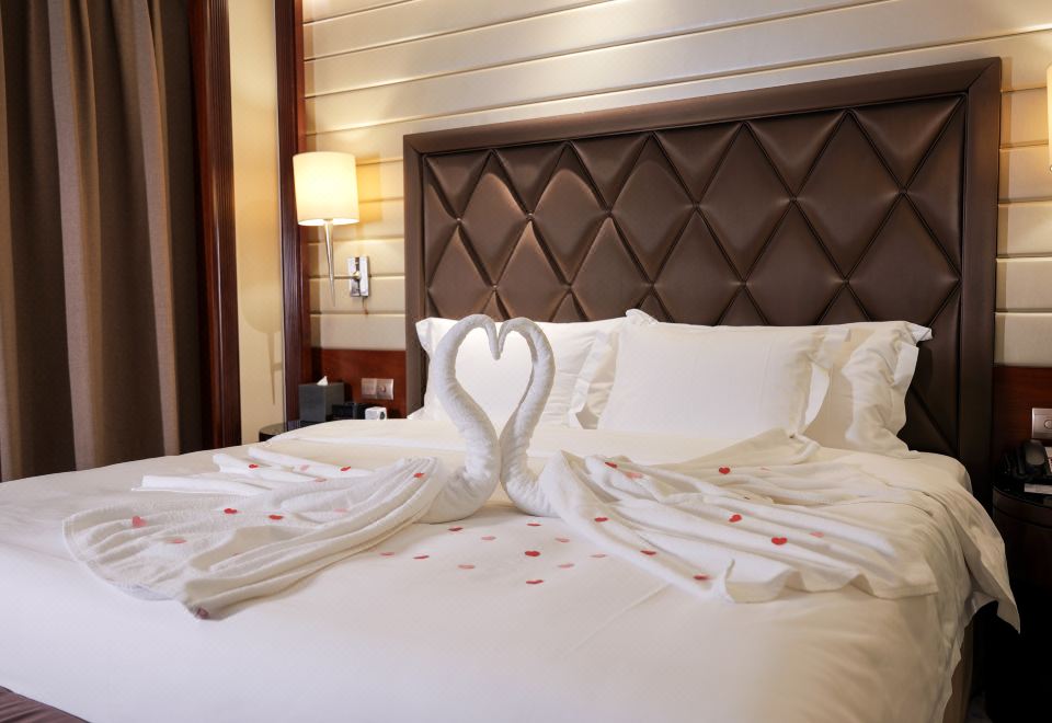 浪漫滿屋情人節專享城景套房