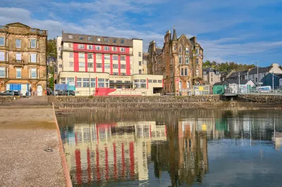 Muthu Oban Regent Hotel Hotels in 