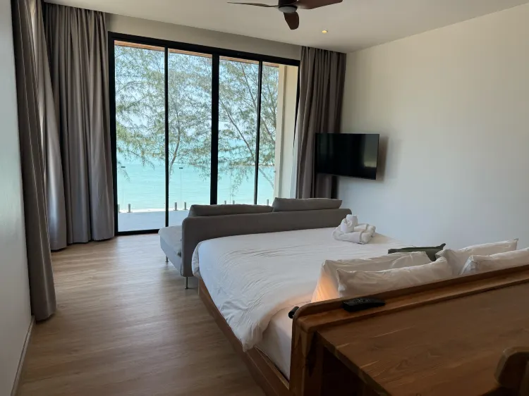 ดีลักซ์ โอเชียน วิว