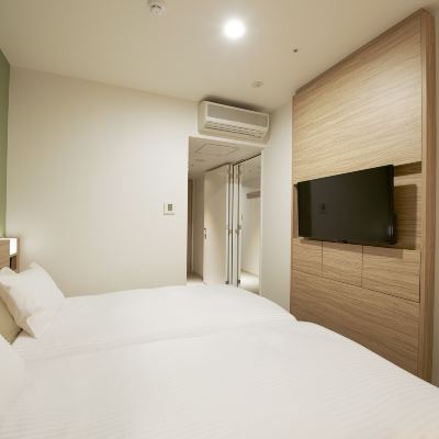 連通房-禁菸 相鐵FRESA INN 東京錦系町飯店優惠