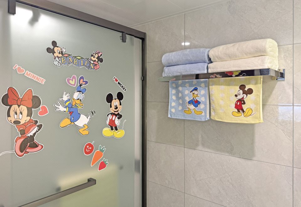 親子房（雙床）