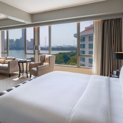 尊貴湖景客房 廈門馬哥孛羅東方大飯店優惠