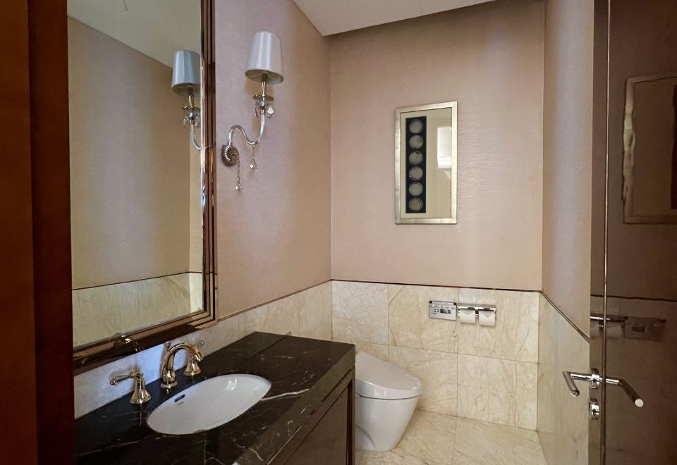 Wanda Realm FushunPresidential Suite (2 Bathrooms, Kitchen)