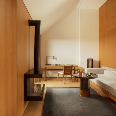 明·庭閣 上海養雲安縵飯店優惠