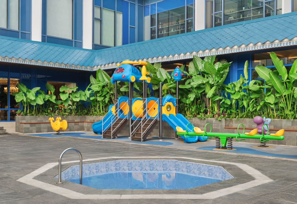 르 메르디앙 자카르타