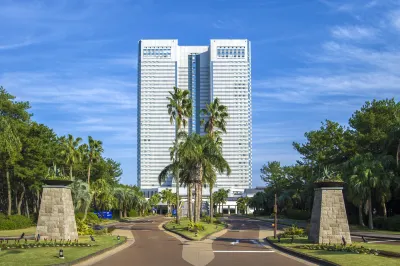 Phoenix Seagaia Ocean Tower Hotels in 