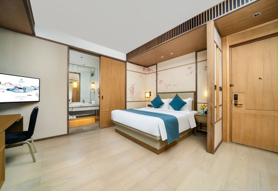 莊園精致大床房