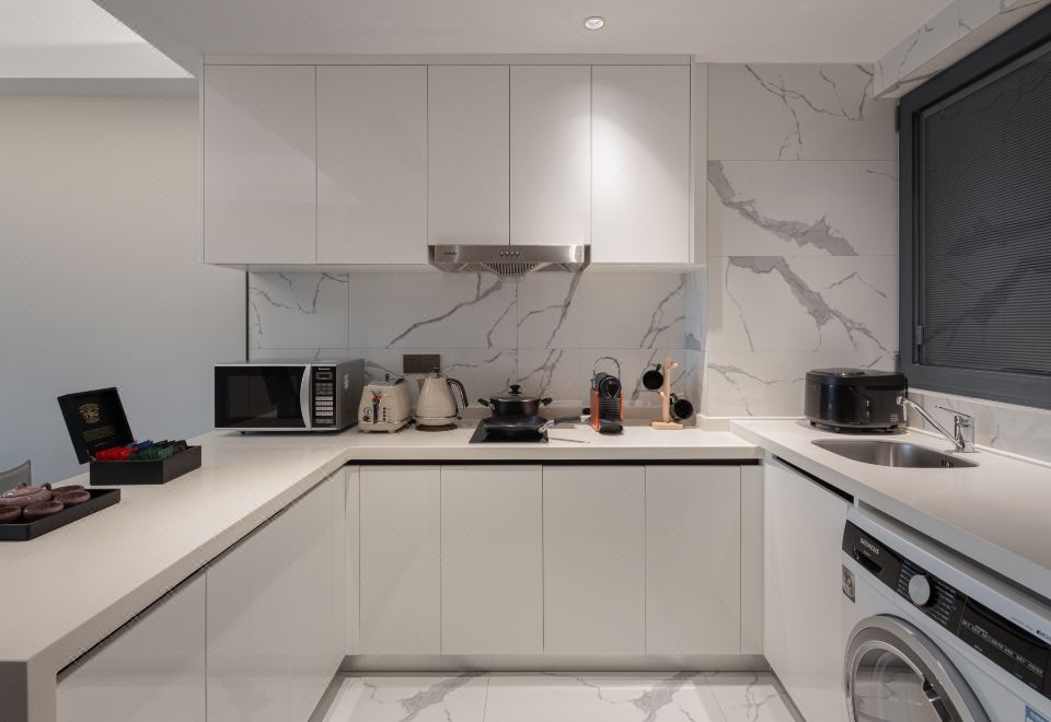 B-duck雙臥親子套房