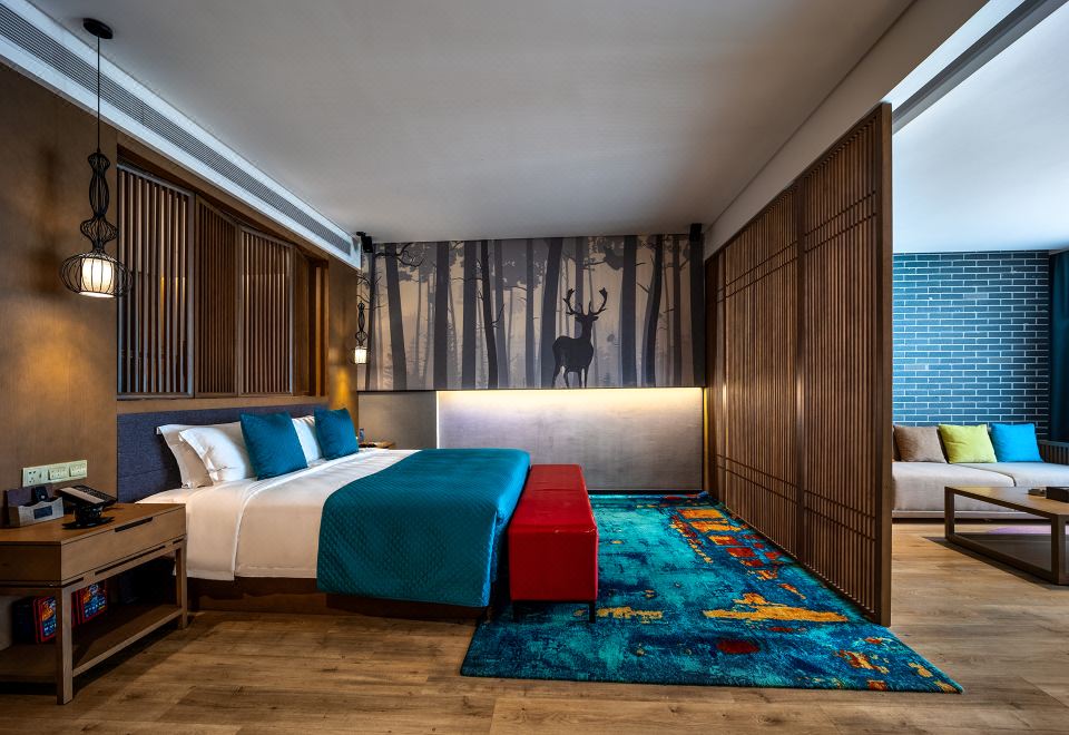 美麗豪白金套房