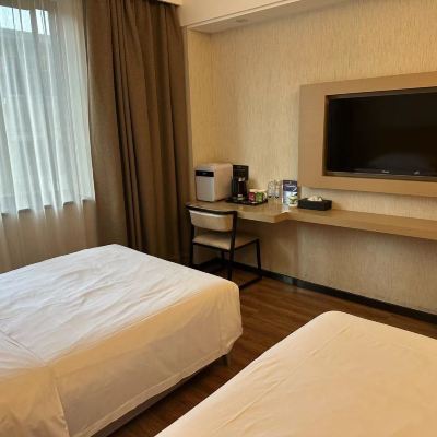 空谷幽蘭雙床房 象山璞雲飯店（桂林兩江四湖東西巷店）優惠