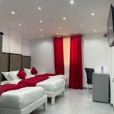 Triple Room Le Lido Promo Code