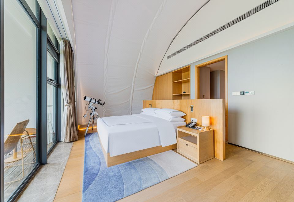 星野·隧居双卧套房