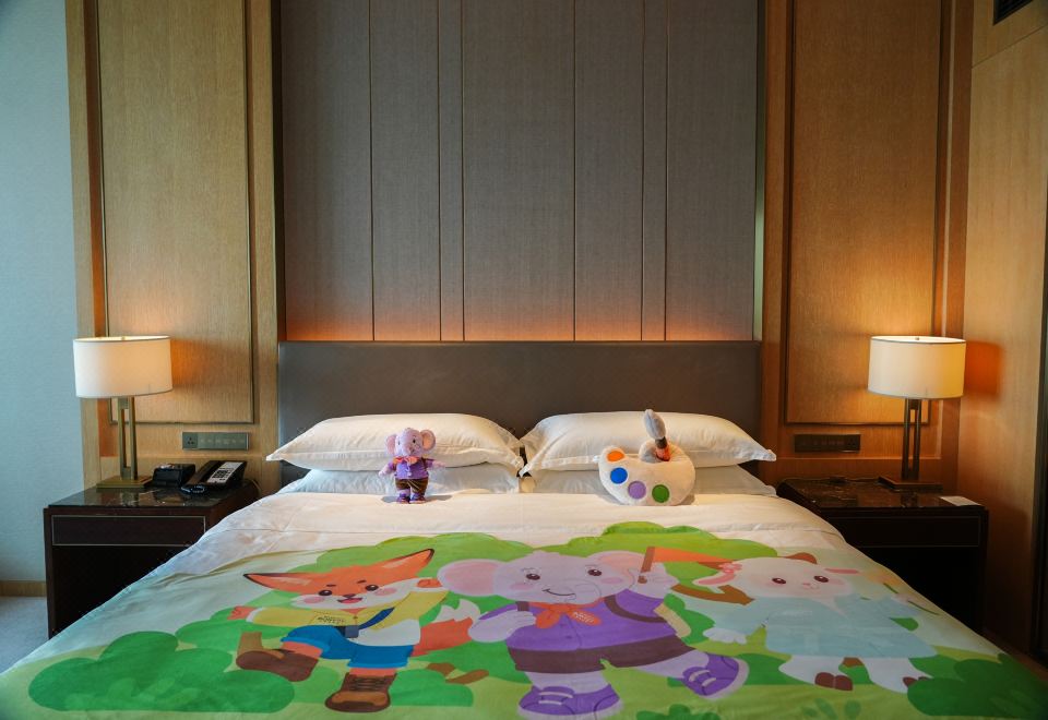 小童主题亲子大床房