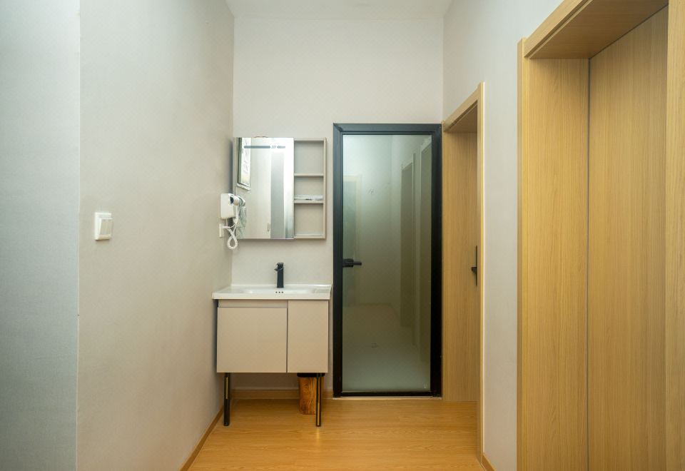 观山小院单人间（山谷景+雪山景）