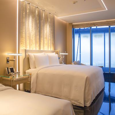 雲上家庭套房 J酒店上海中心優惠