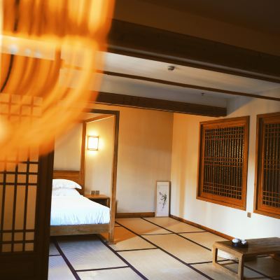 禪の風月大床房 禪之泉溫泉度假飯店（上海浦東國際機場店）優惠