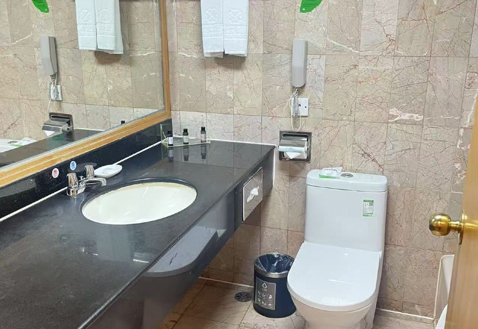 乐享主题双床房