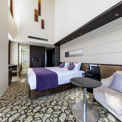 エグゼクティブダブルルーム ソラリア西鉄ホテル銀座 クーポン