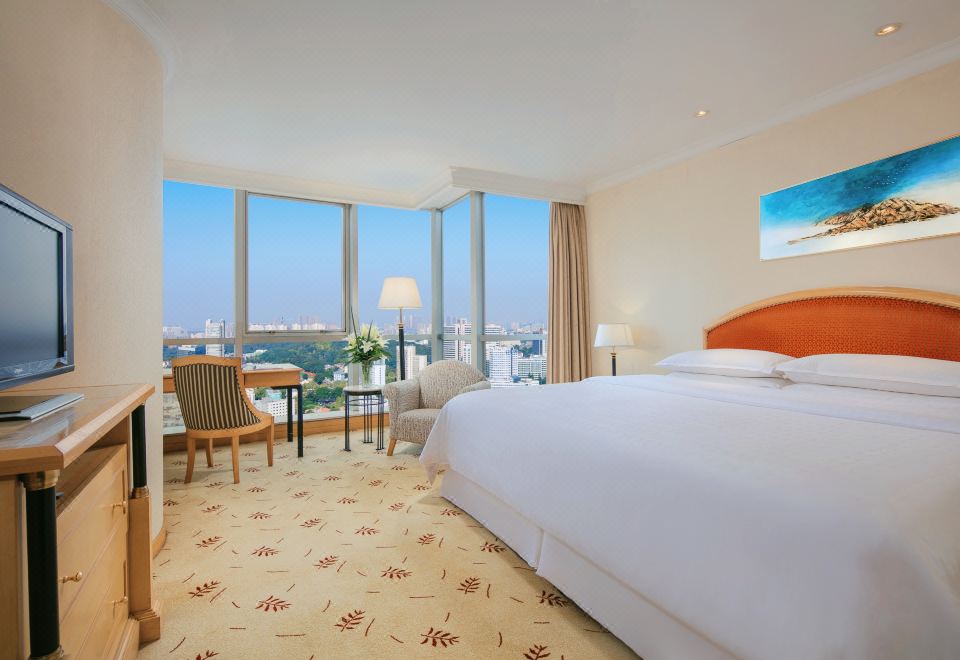 高级间·步履不停·大床