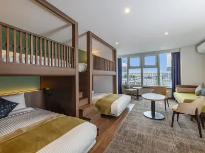 HOTEL MYSTAYS Hakodate Ekimae (Old:Flexstay Inn Hakodate Ekimae ) Hotel a 
