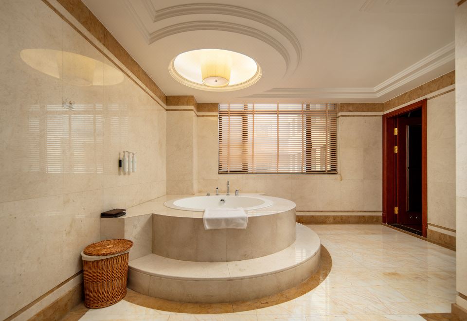 總統套房（負氧離子氧吧）