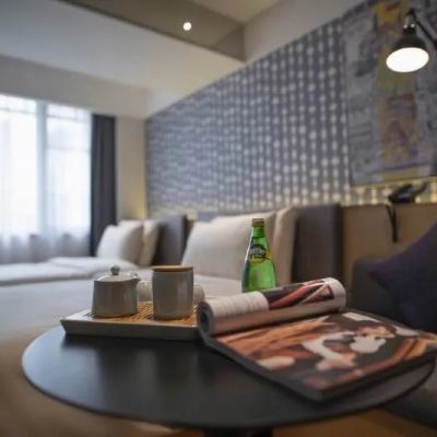 楚庭公寓雙床房 CityNote希諾酒店（廣州北京路大佛寺公園前地鐵站店）優惠