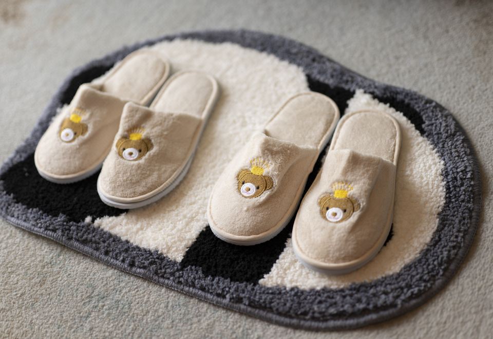 1+2主题家庭套房