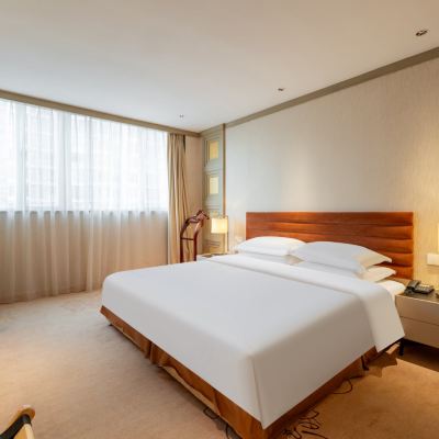 唯庭行政大床房 上海新東亞酒店優惠