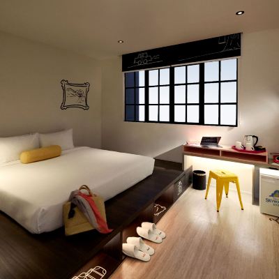 特大床房 雲頂世界 - 雲頂天城世界飯店優惠