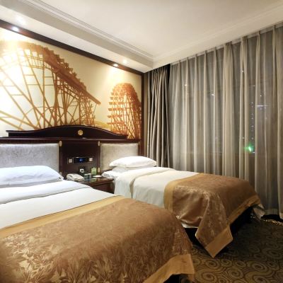 品致標準房 華聯賓館（蘭州大學火車站店）優惠