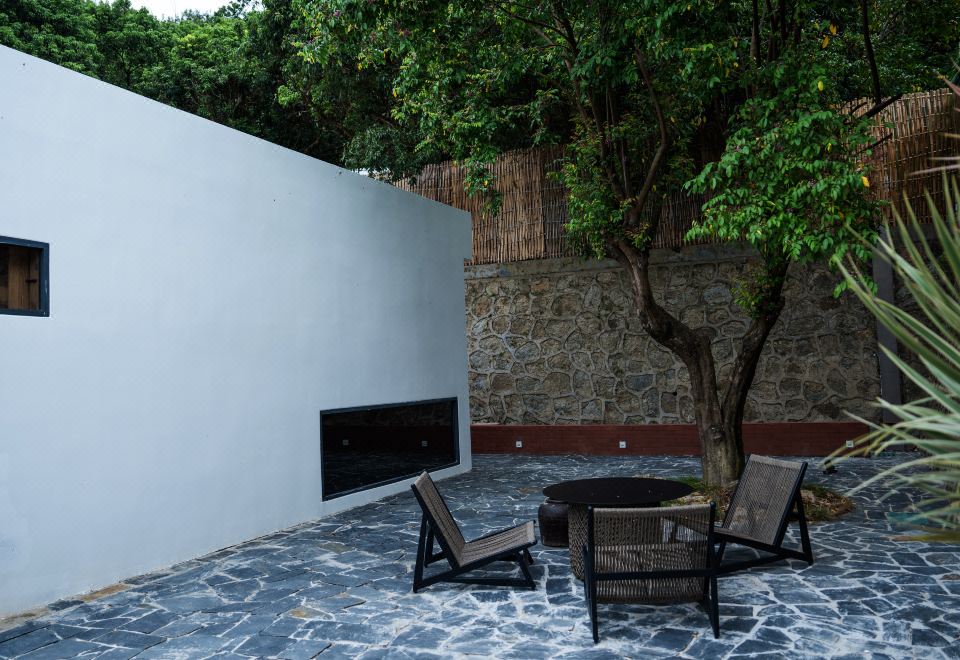 荔園獨棟庭院套房