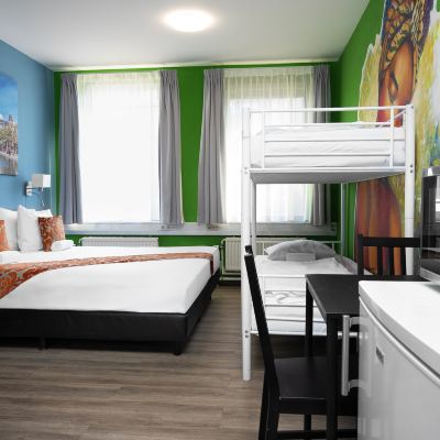 家庭套房 阿姆斯特丹瞬移酒店優惠