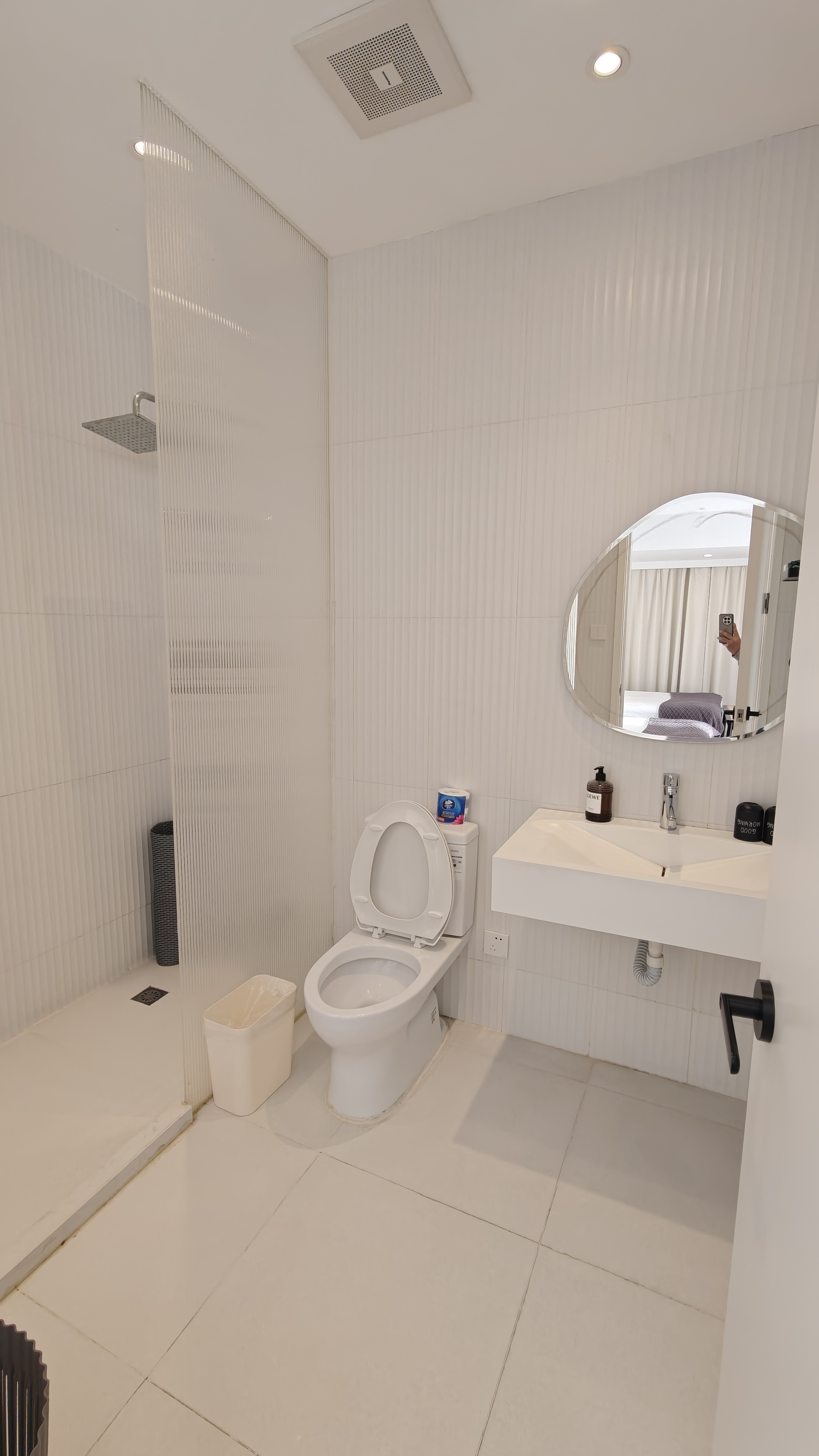 湖景雙床房[地暖]