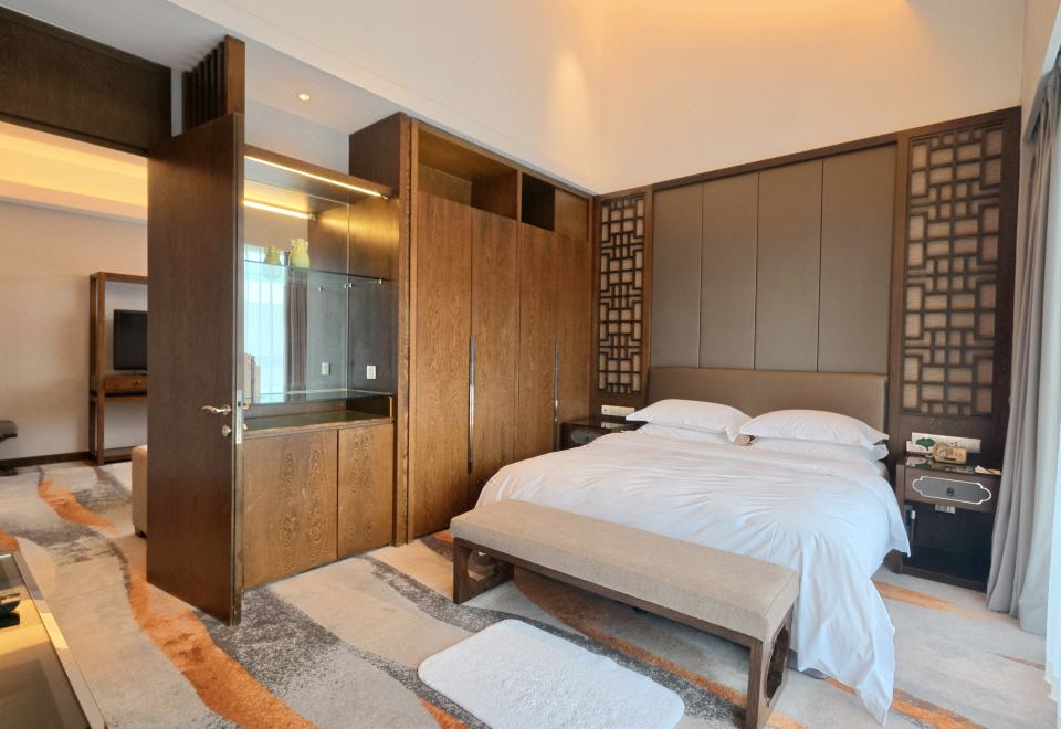 Xianheng Hotel ShaoxingTheme Suite