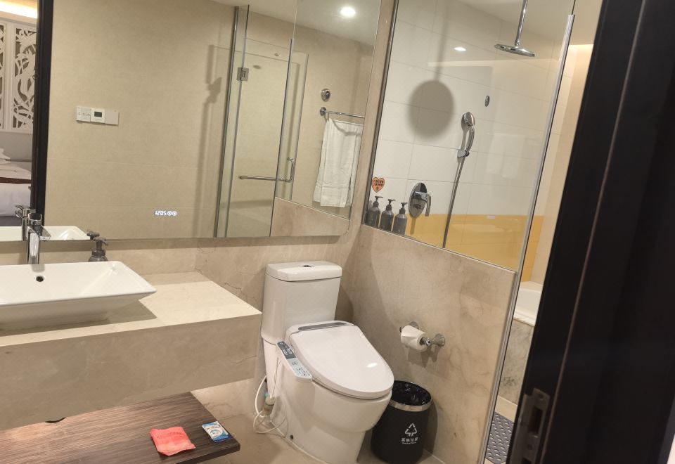 俱乐部套房-双床房