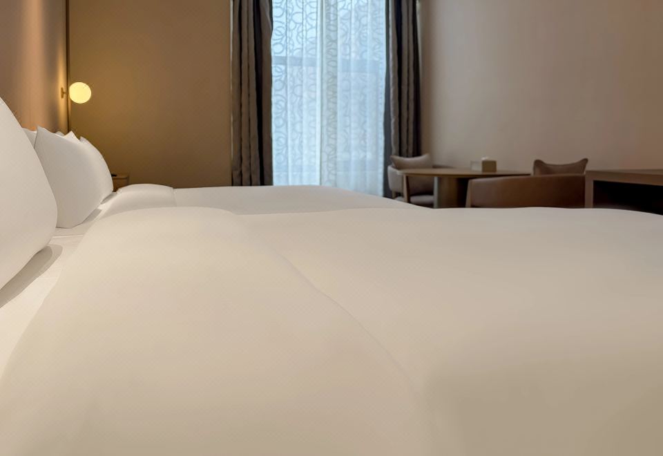 Crystal Orange (Tianjin Jinwan Square)Deluxe Family Room