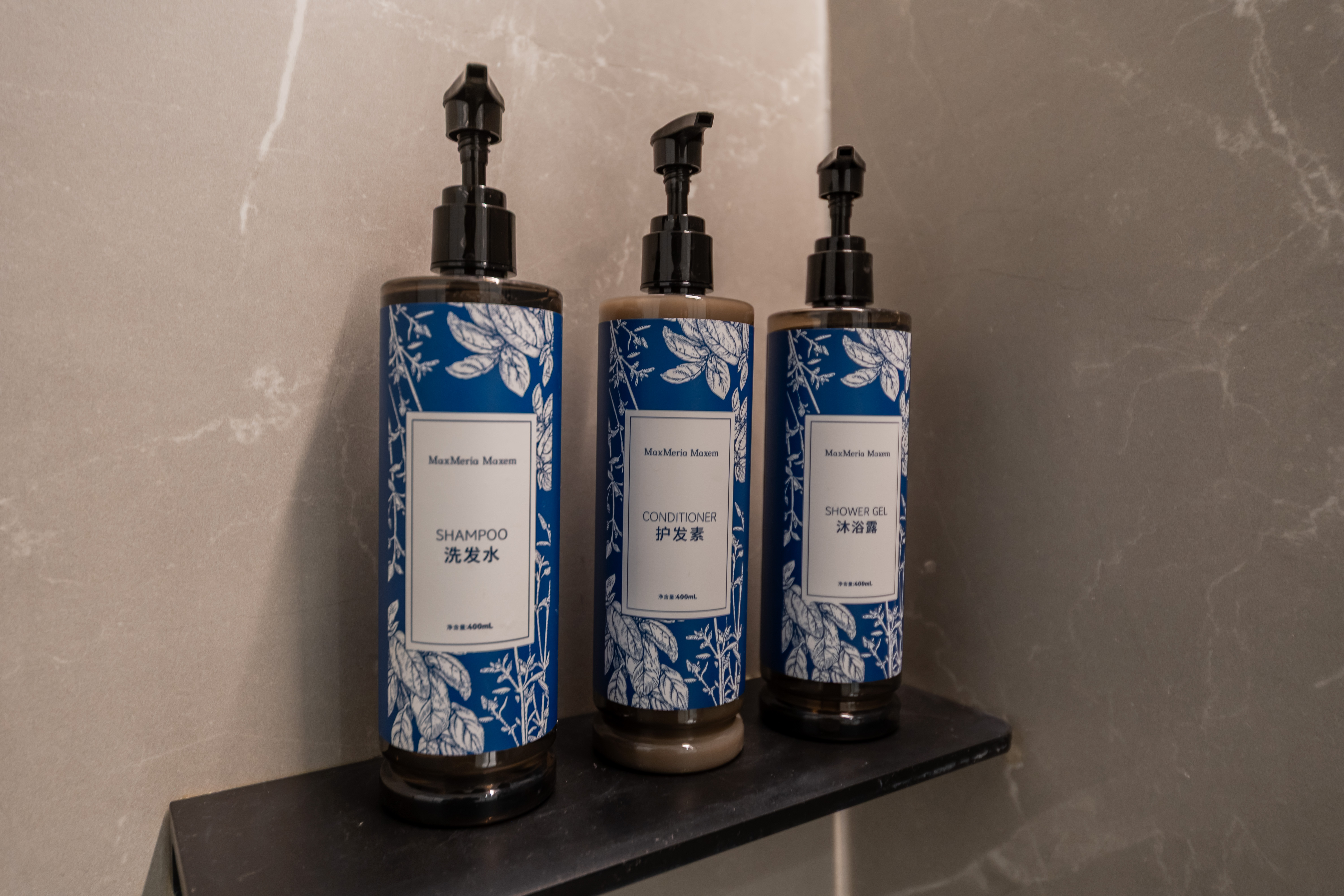 双床房（智能投屏+徕芬吹风机）